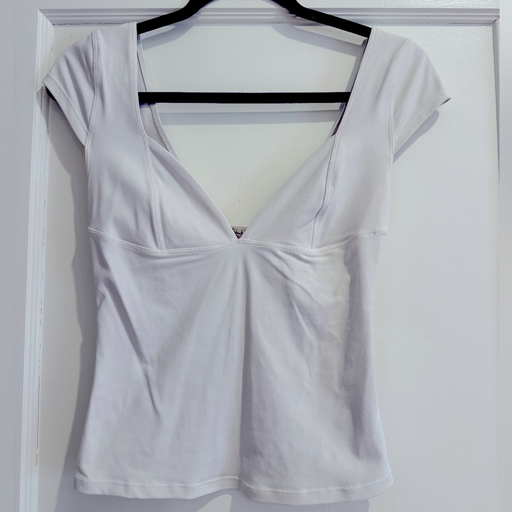 Free People Duo Corset Cami